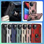 Husa hybrid ARMOR cu inel pt iPhone 13 , 13 Mini, 13 Pro , 13 Pro Max