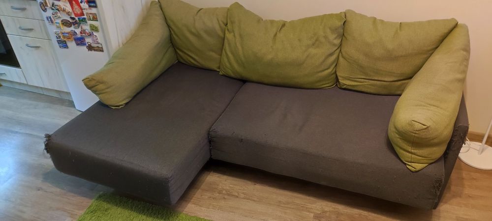 Подарявам ъглов диван модел Feydom Choice 1