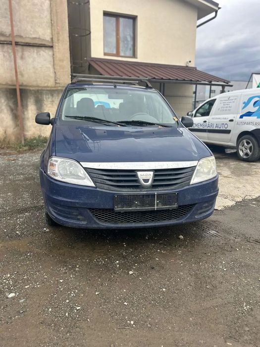 Dezmembrez Dacia Logan 2009 BERLINA 1.4i ,COD MOTOR : K7J-A7