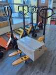 Transpalet manual (liza) 500 kg – Compact, Robust și Eficient!