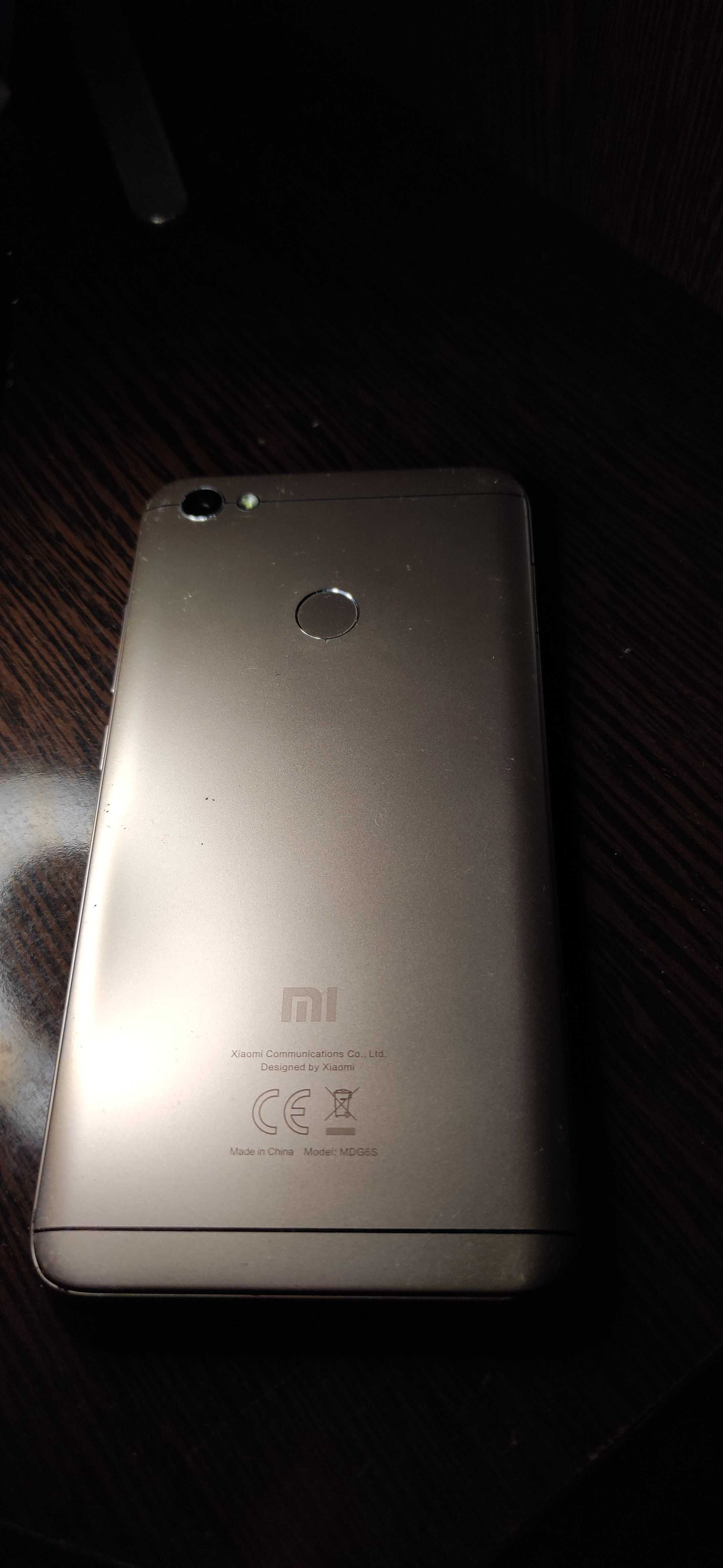 Redmi Note 5A Prime