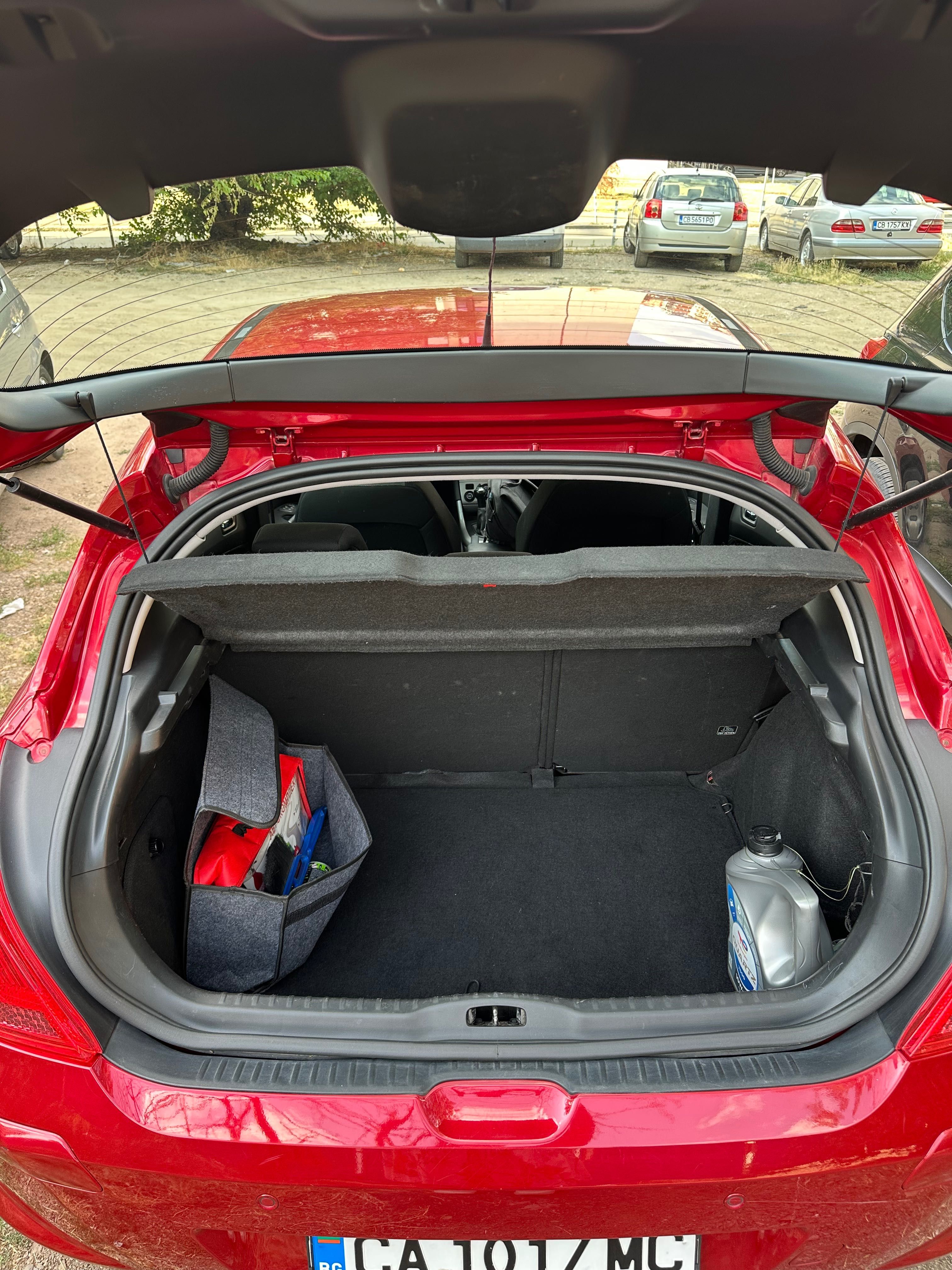 Peugeot 308 1.6 120 кс бензин