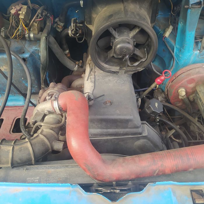 Iveco 35-10 2.5 tdi