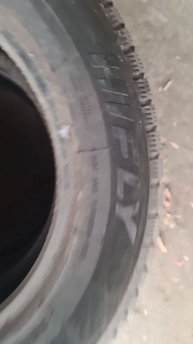 Продам шины 195/75R16C 107/105ar 8BPR