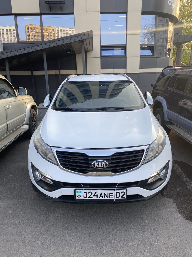 Kia Sportage 2013