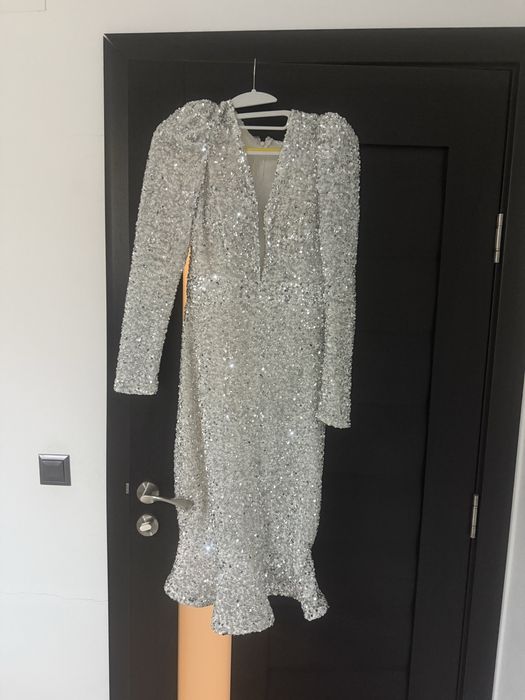 Rochie facuta in atelier marimea 36