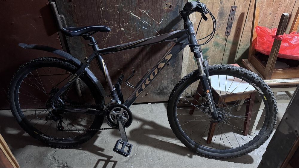 Продам велосипед CROSS