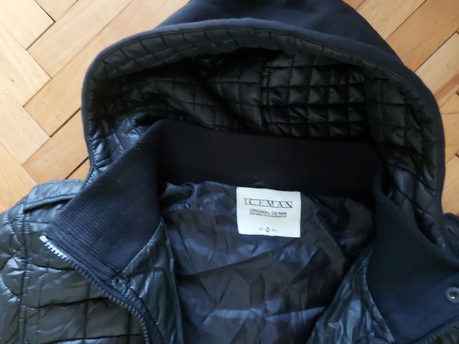 Iceman Scandinavia,XL54,мъжко зимно яке ,изолация термофибри