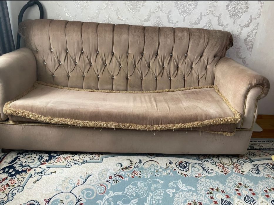 Диван расклодной