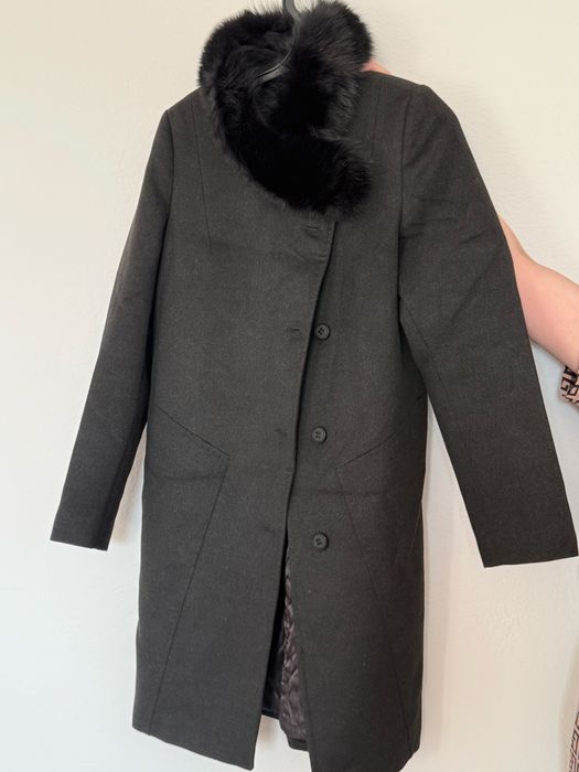 Зимнее пальто женское
