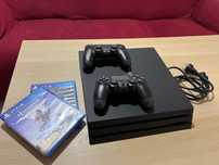 Playstation 4 Pro, 1TB