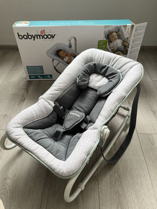 Шезлонг babymoov