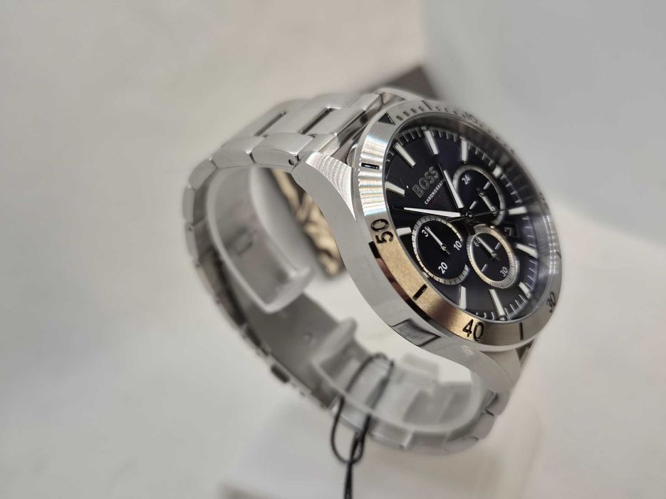 Ceas Barbatesc Hugo Boss Troper 1514069, NOU,Original, Garantie 2 ani