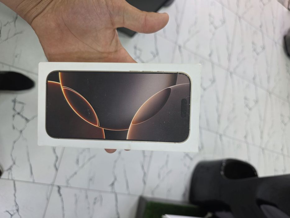 Iphone 16 pro max