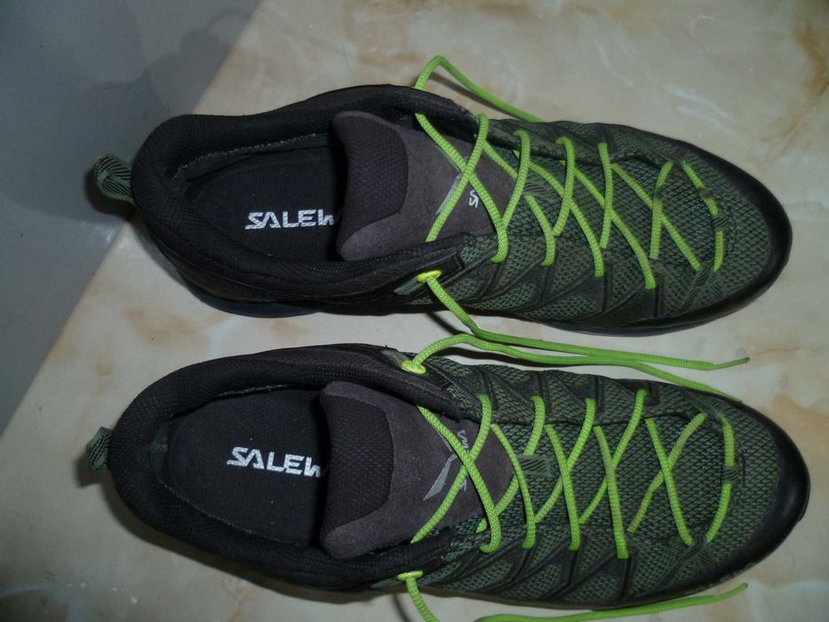SALEWA Gore-tex обувки №46