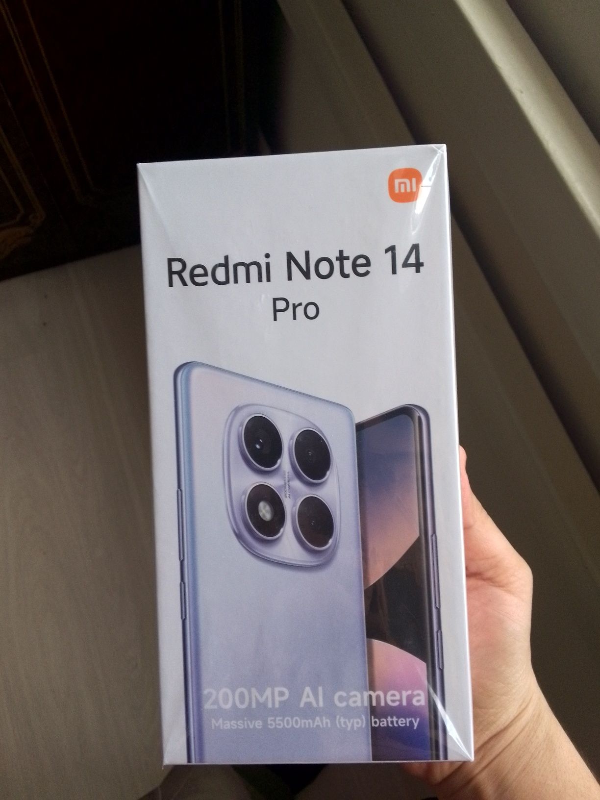 Redmi Note 14 pro