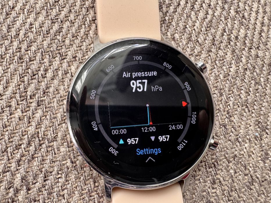 Huawei Watch GT2 - 42mm (incarcator inclus)