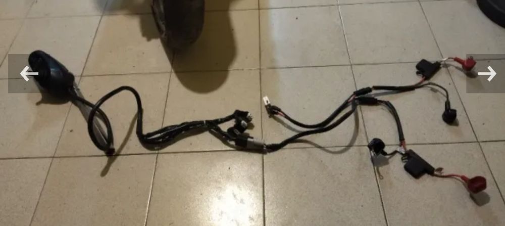 Части за инвалидни колички