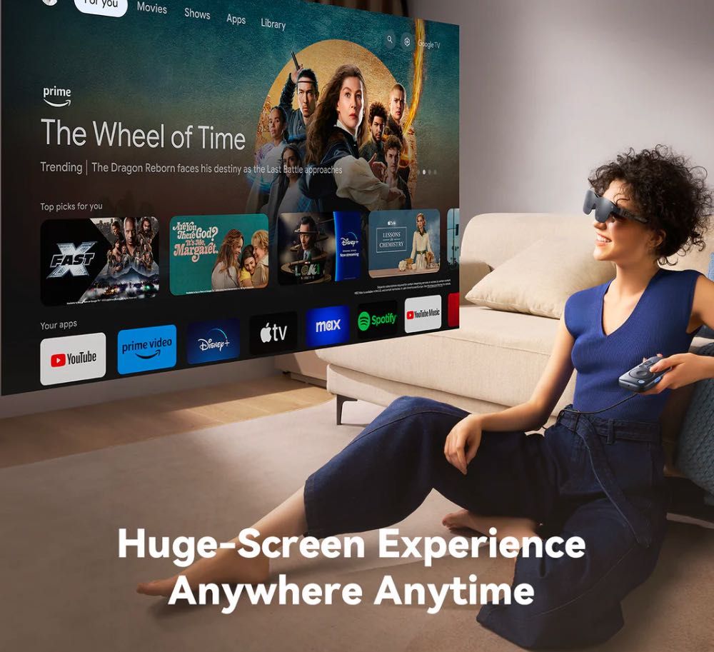 TCL RayNeo Air 2 AR очки