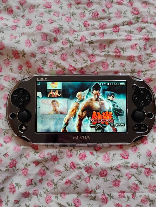 PS Vita Slim / Отлична/