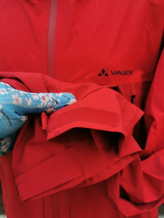 Geacă de ploaie Vaude Croz XXL bărbați 3-Layer