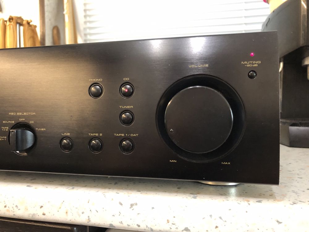 Pioneer A-503r Стерео