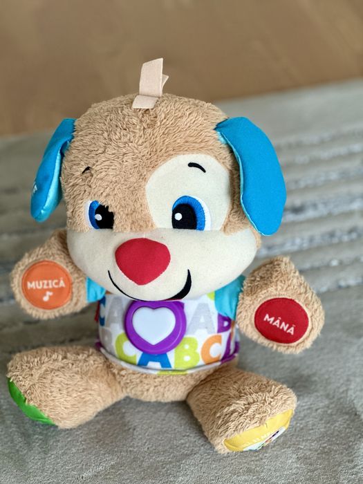 Jucarie interactiva bebelusi