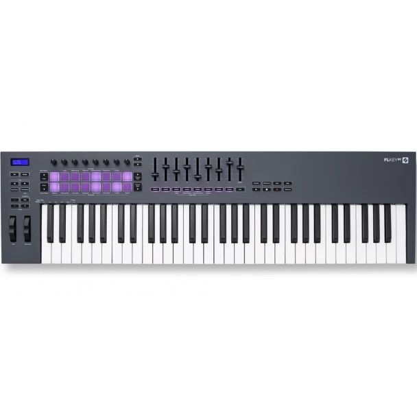 Clapa MIDI - FL KEY 61 + Stativ Gravity