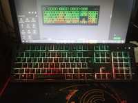 Tastatura Razer Ornata Chroma RZ03-0204 semimecanica