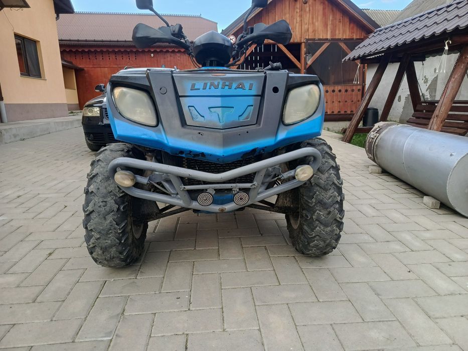 ATV linhai 300 CC