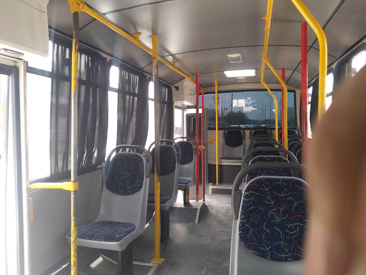 Автобус Исзу HC40
