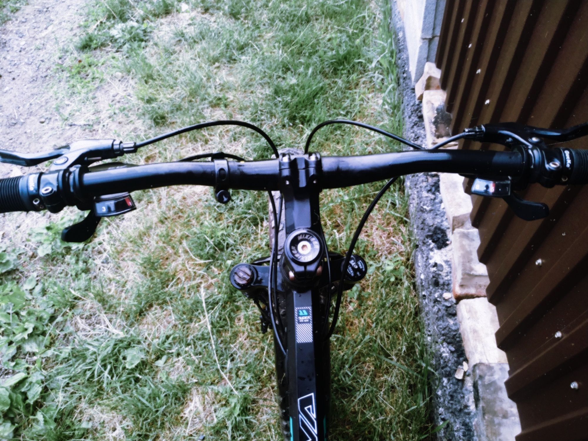 Велосипед Fat bike E700