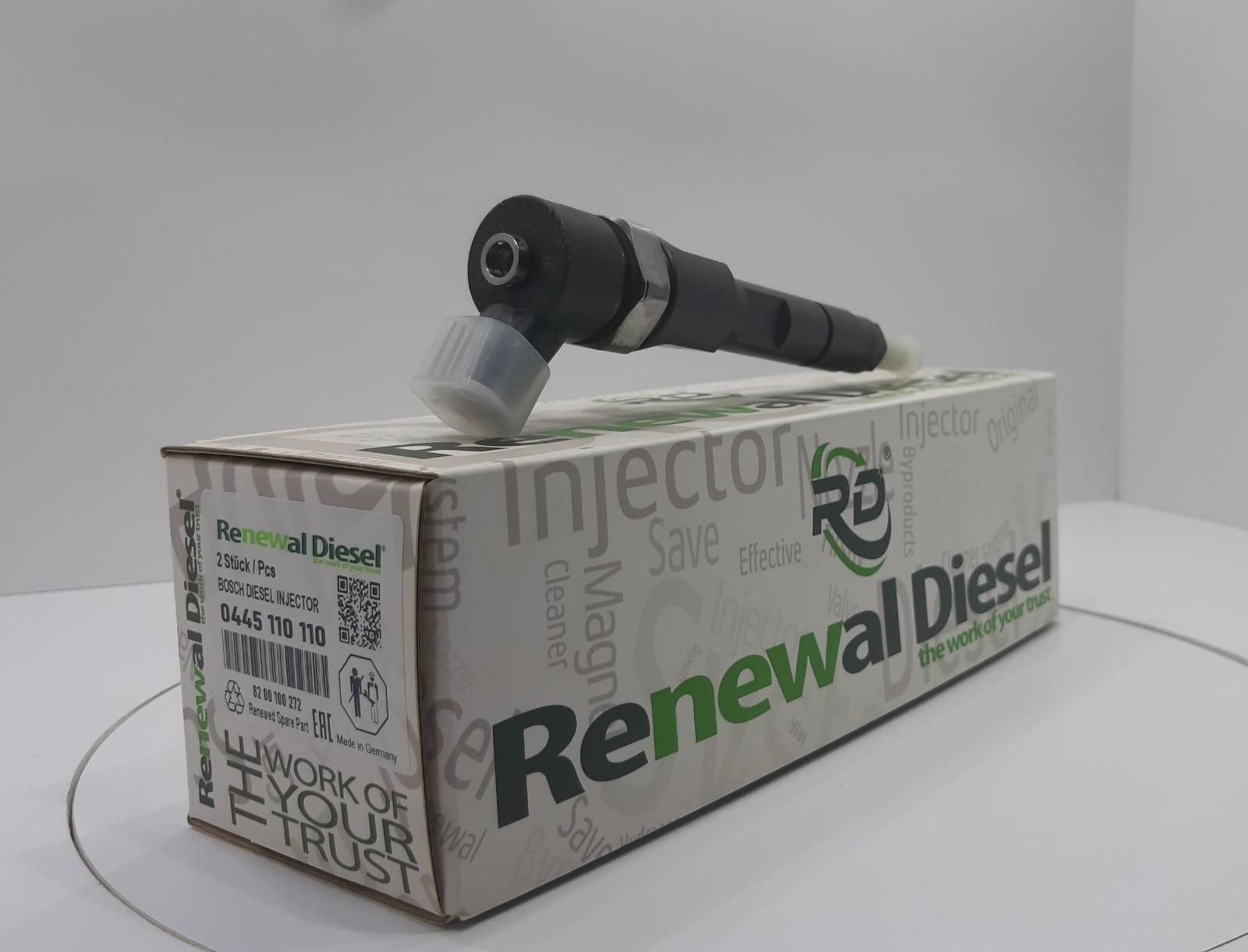 Injector Renault 1.9 dCi 8200100272