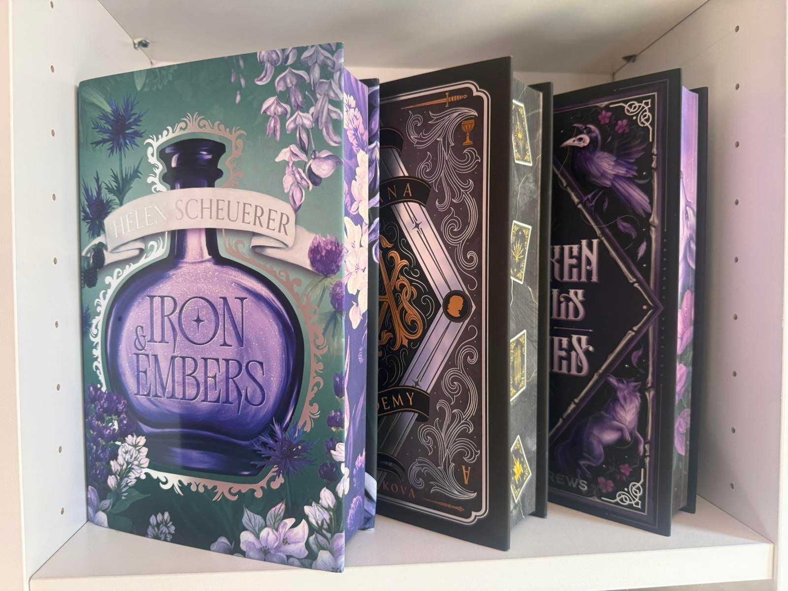 Нови колекционерски издания Fairyloot