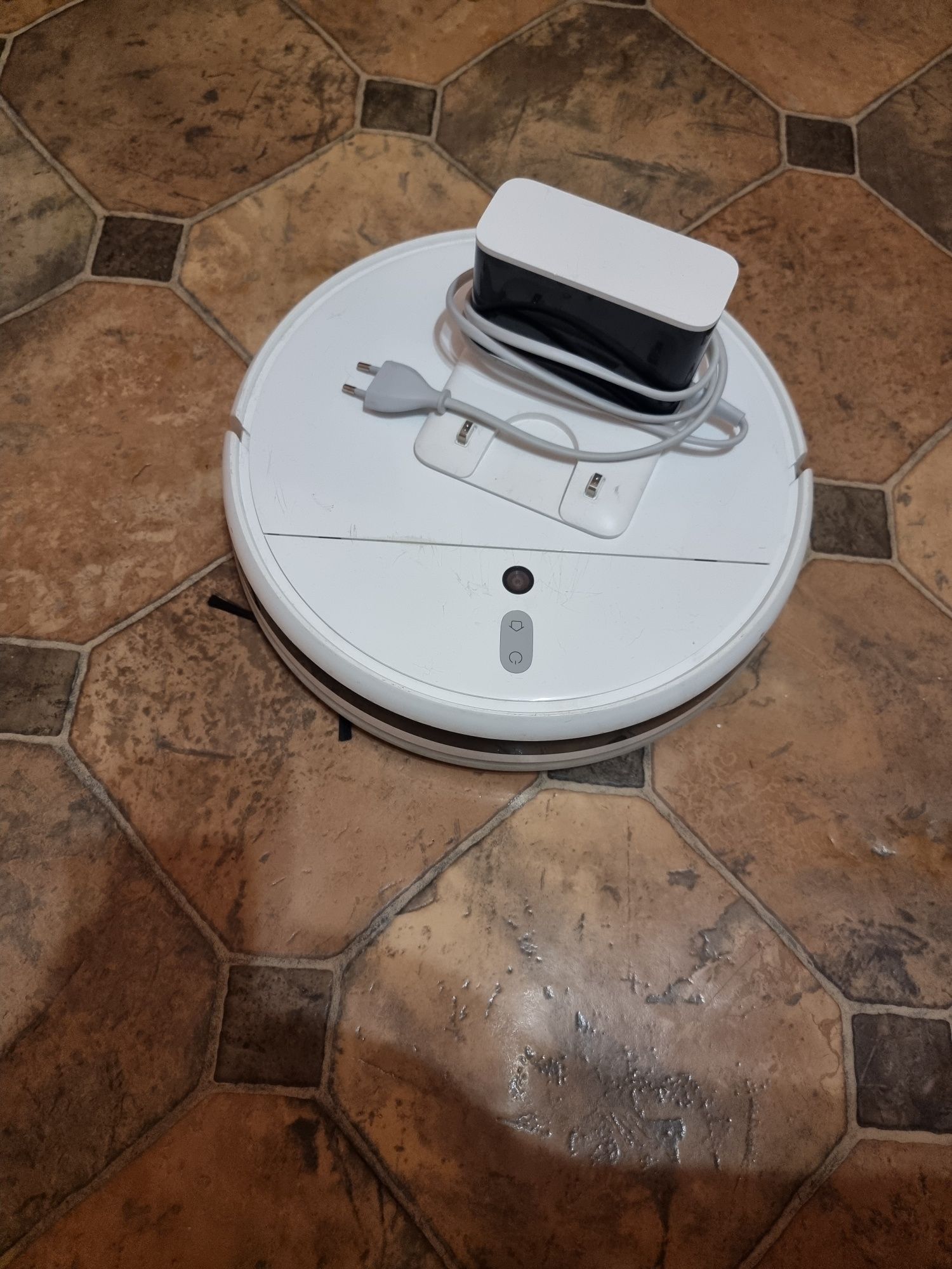 Робот Xiaomi vacuum mop 1c