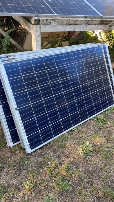 Panouri fotovoltaice 250w
