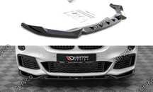 Prelungire bara fata Bmw X1 M-Pack F48 2015-2019 v2 - Maxton Design