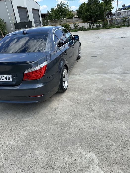 Bmw e60 2007 2.0d facelift
