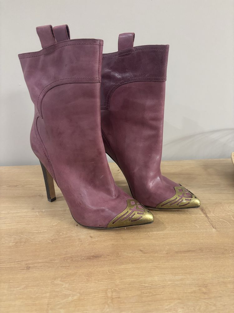 Дамски боти Nine West
