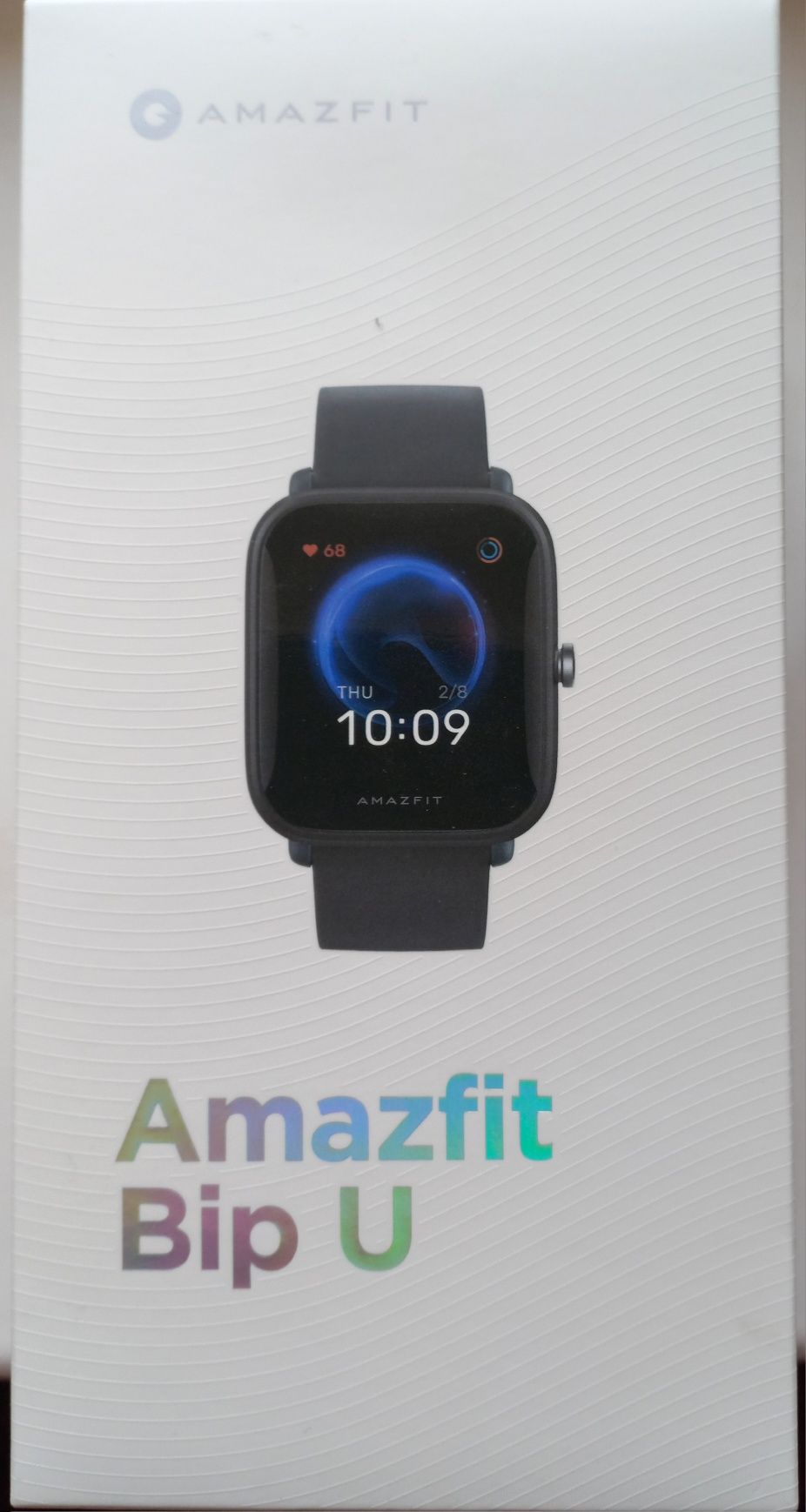 Смарт-часы Amazfit Bip U