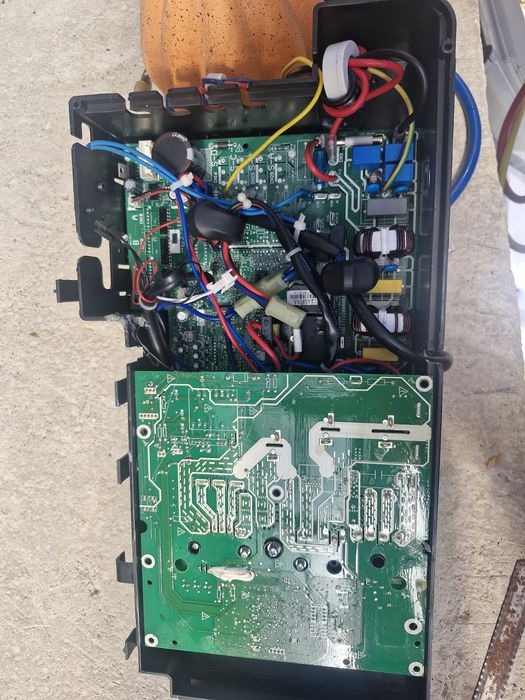 compresor aer conditionat inverter