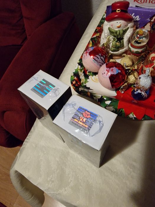 Atomizor Aqua Master RTA Footoon SIGILATE