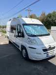 Autorulora citroen Jumper m1 campervan