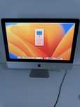 iMac 4K 2017 i5 3.4 GHZ 16 GB RAM Radeon 560 4 GB 1TB HDD