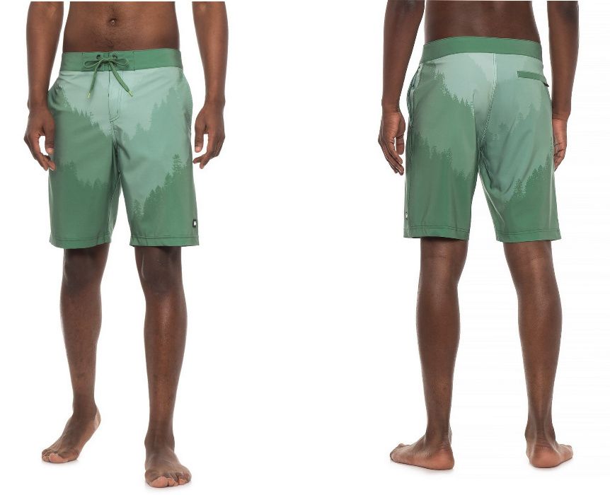 NOU! Boardshorts / Pantaloni scurti Quiksilver, Oakley, O'Neill