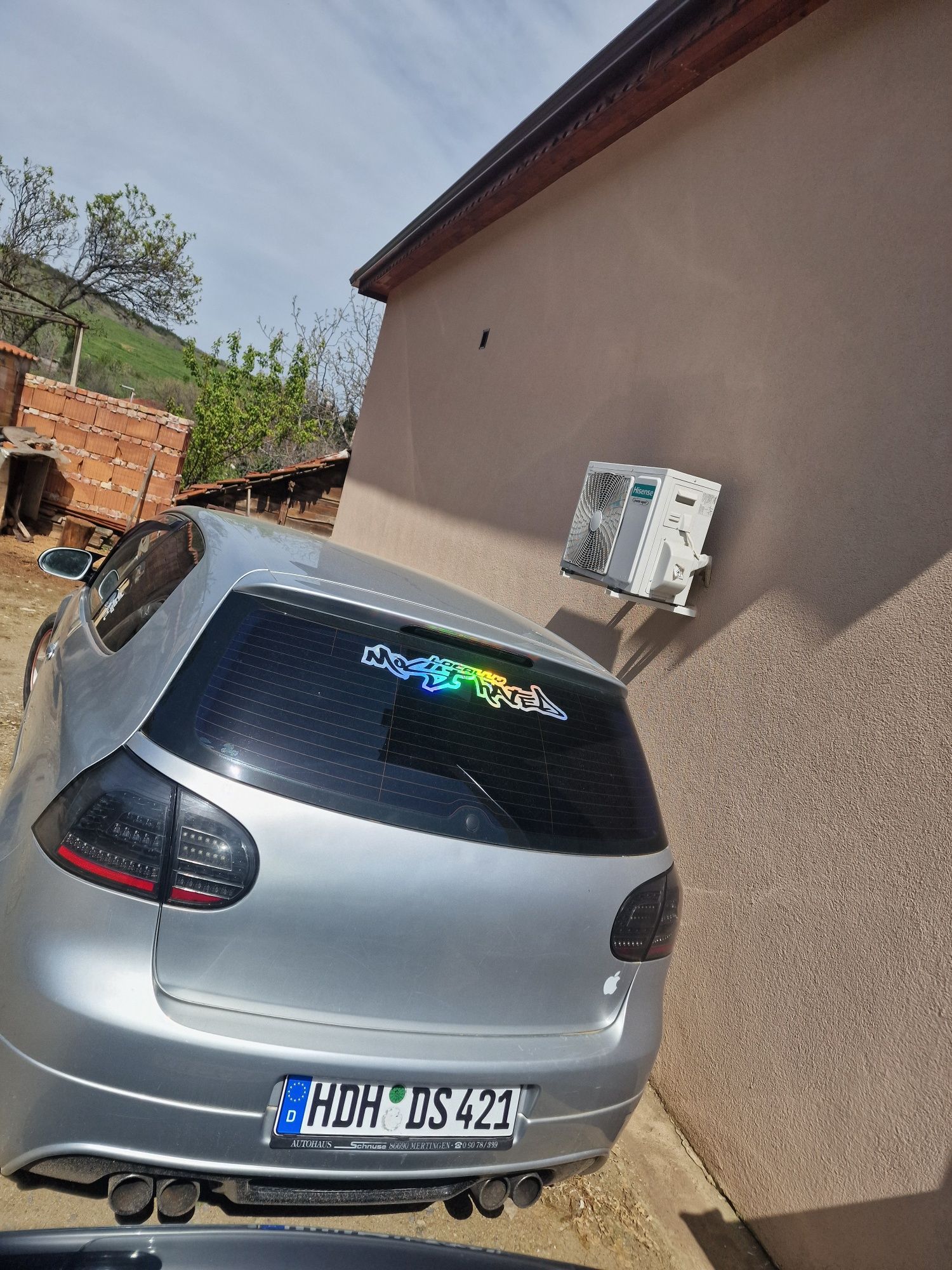 Vw golf Голф 5 1.9 105кс.