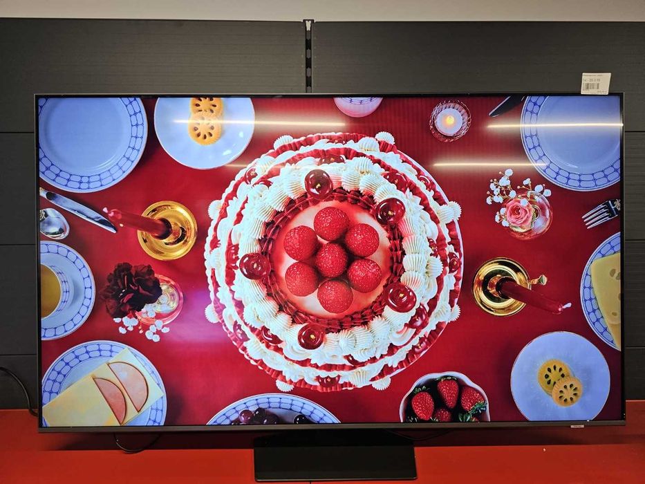 Televizor Neo QLED MiniLED Smart SAMSUNG 55QN85D,Ultra HD 4K,HDR,138cm