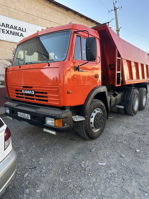 Kamaz 55111 sotiladi