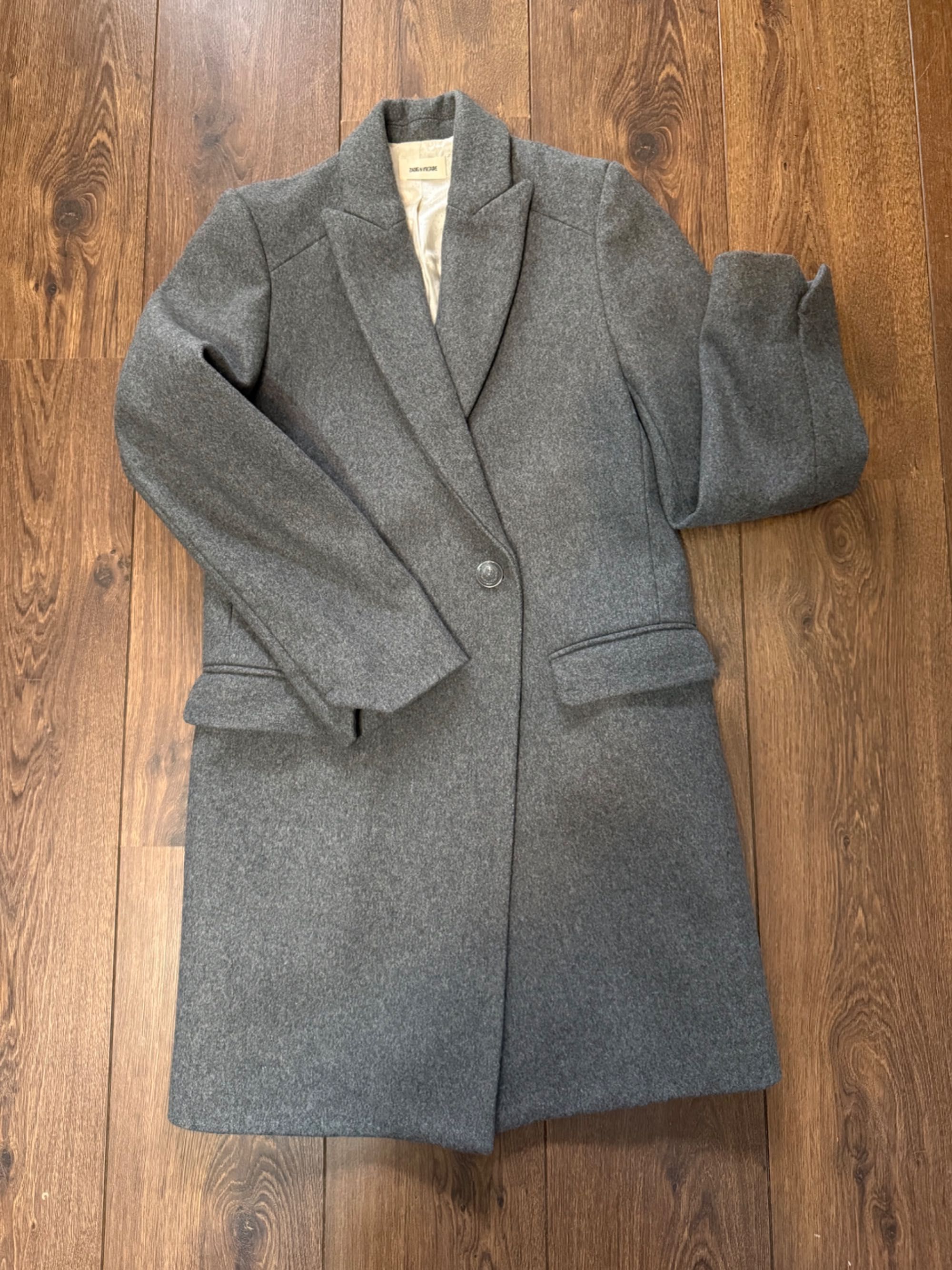 Зимно палто Zadig & Voltaire, XS