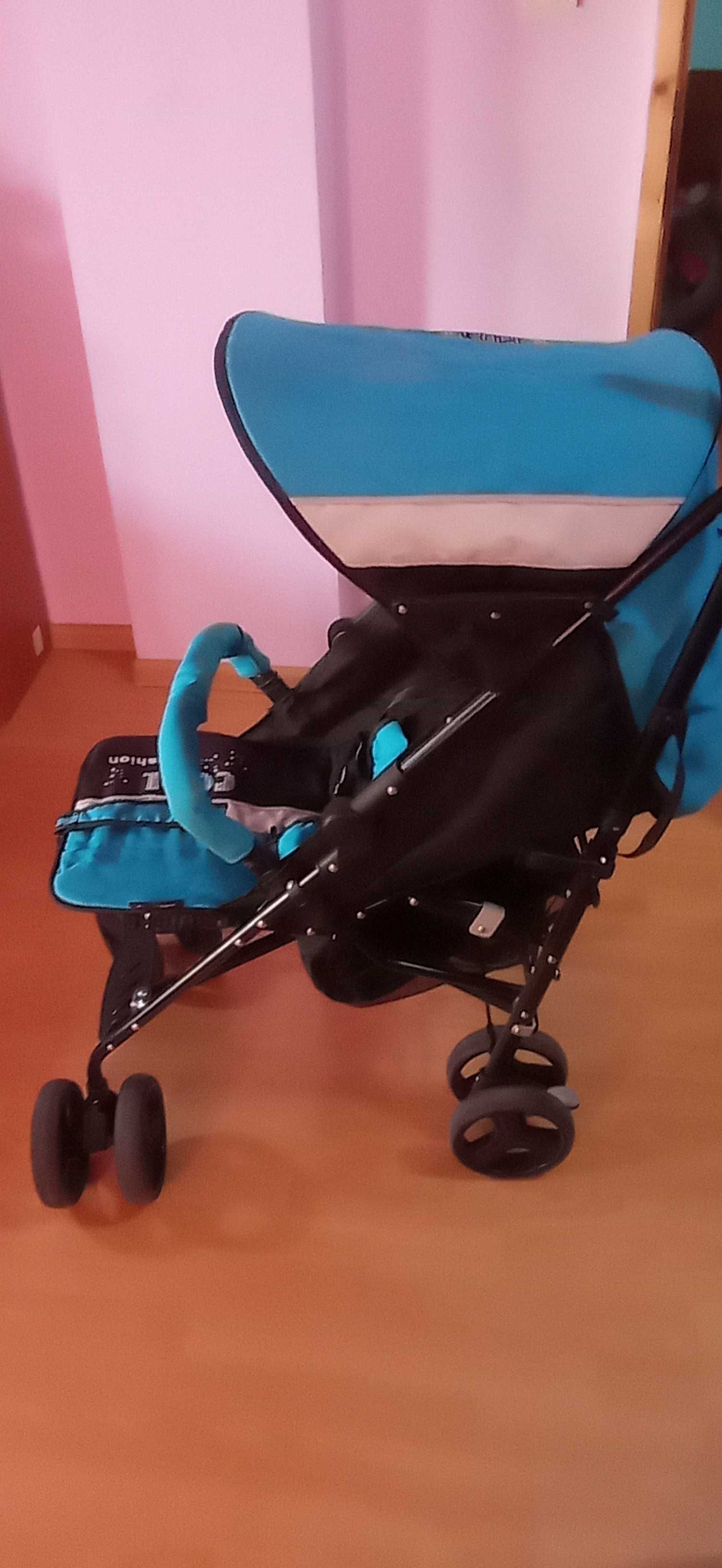Бебешка количка Bertoni